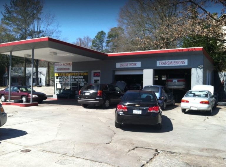 About Us Hi Tech Motor